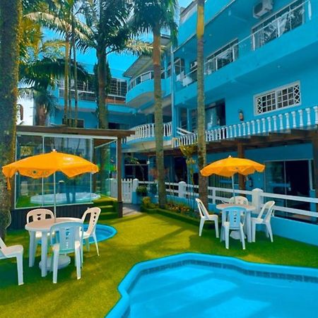 Pousada Bella Praia Torres Exterior foto