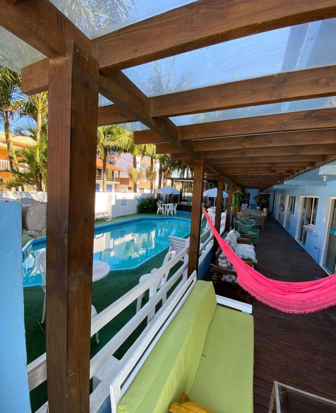 Pousada Bella Praia Torres Exterior foto