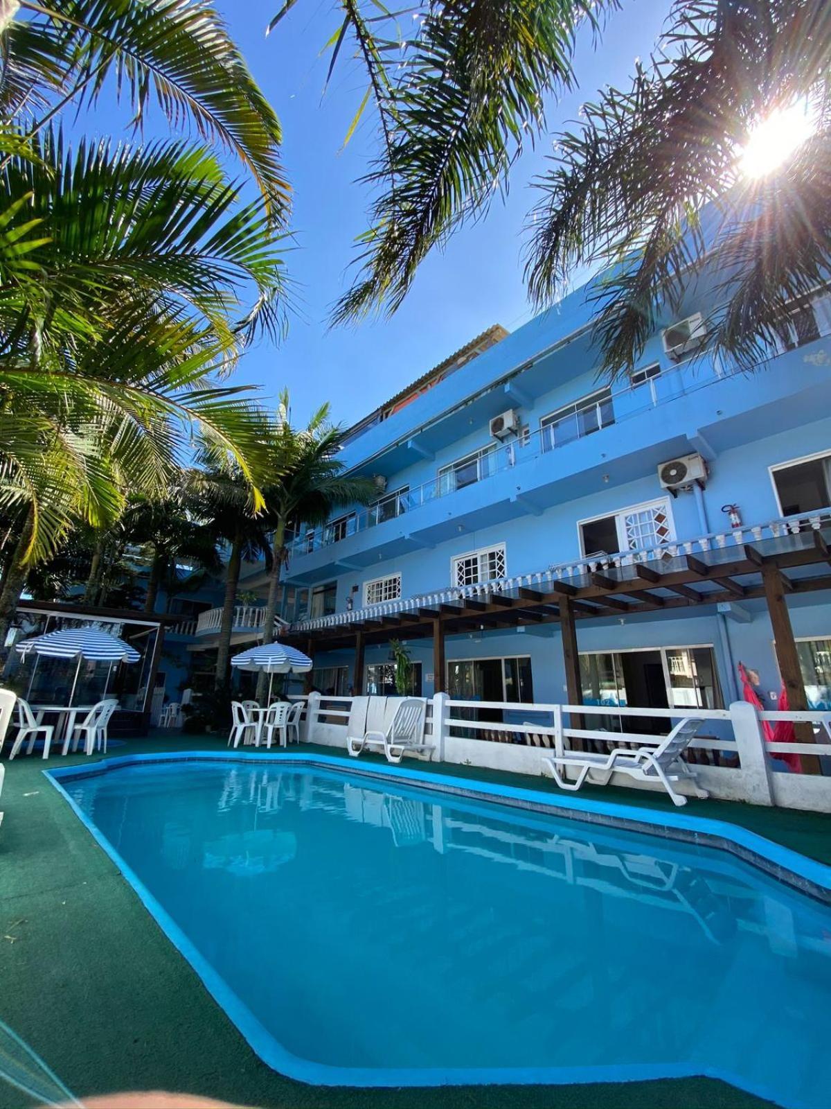 Pousada Bella Praia Torres Exterior foto