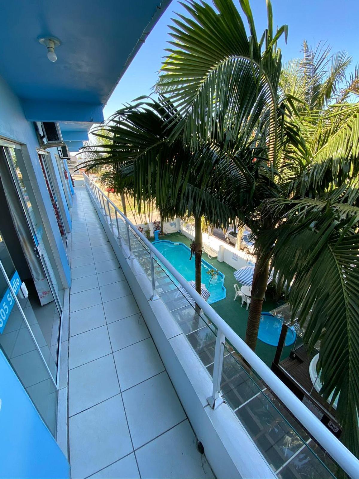 Pousada Bella Praia Torres Exterior foto
