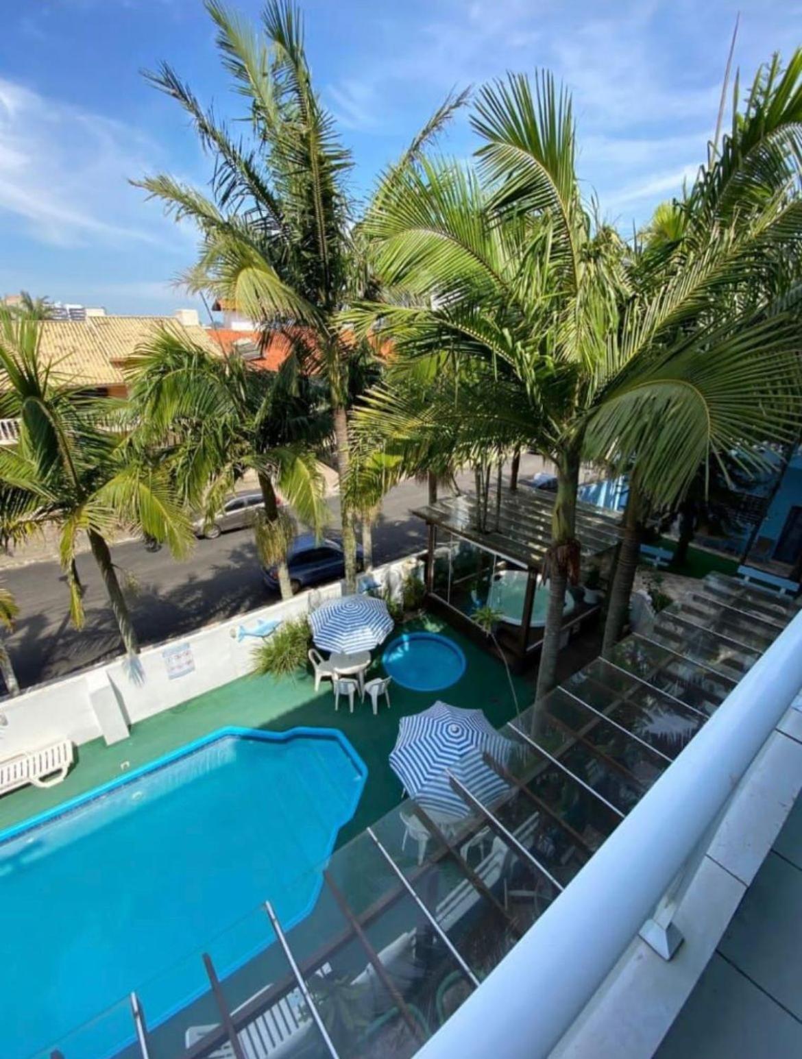 Pousada Bella Praia Torres Exterior foto