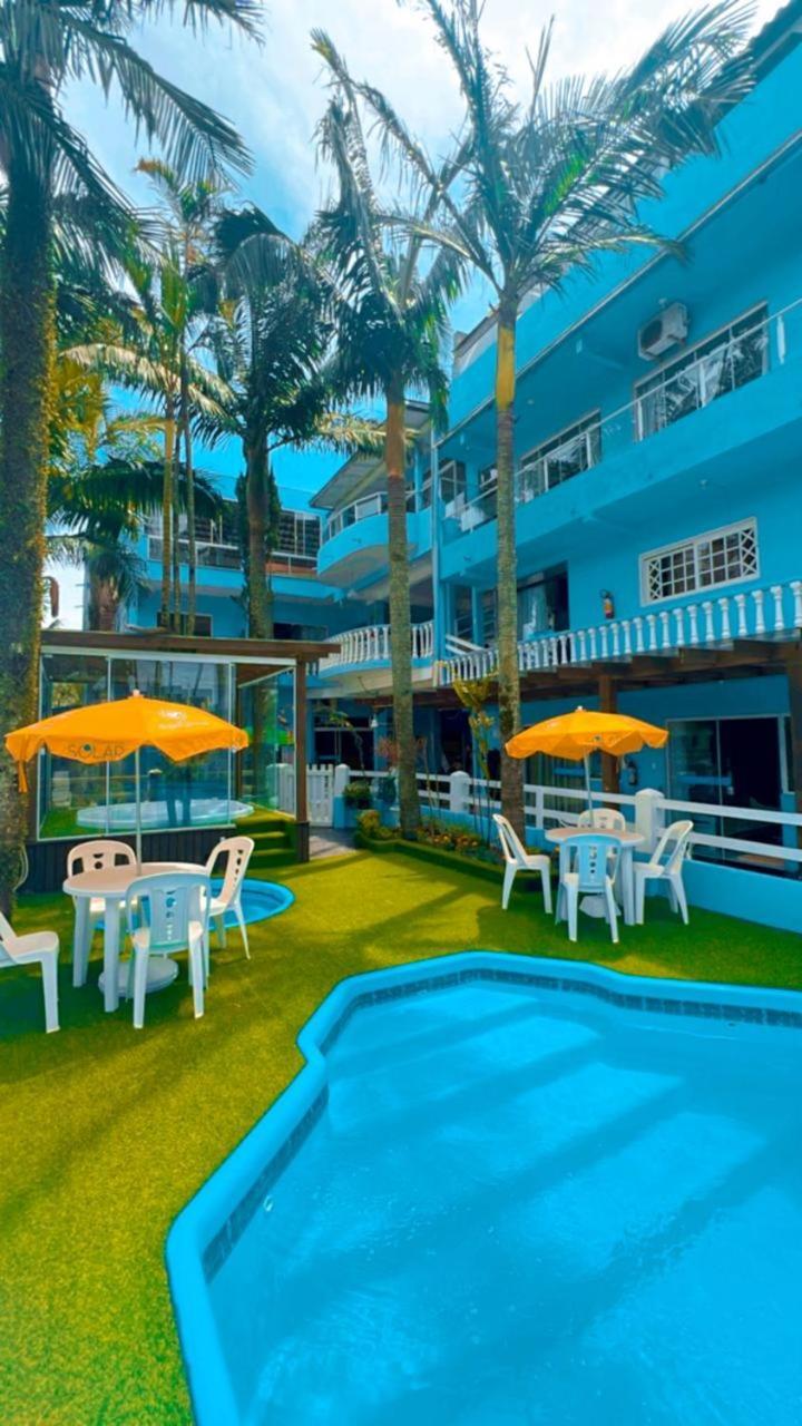 Pousada Bella Praia Torres Exterior foto