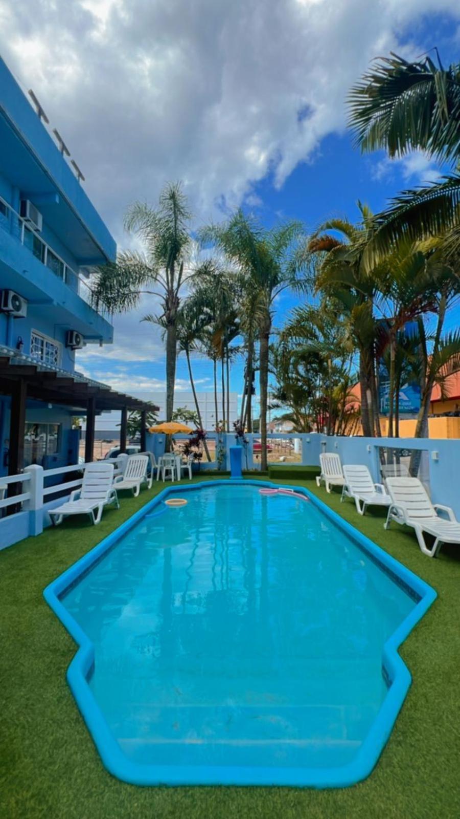 Pousada Bella Praia Torres Exterior foto