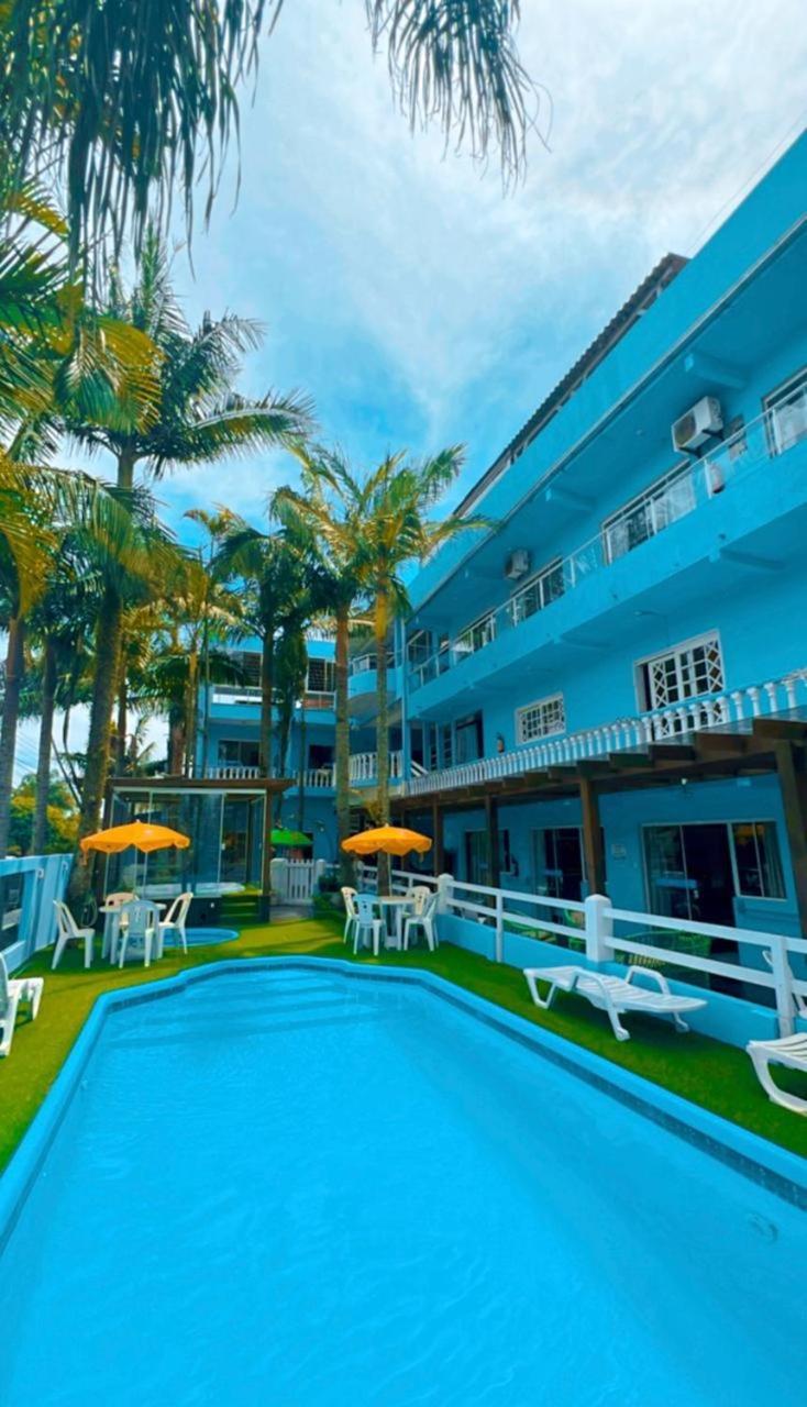 Pousada Bella Praia Torres Exterior foto