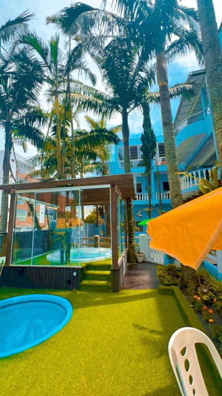 Pousada Bella Praia Torres Exterior foto