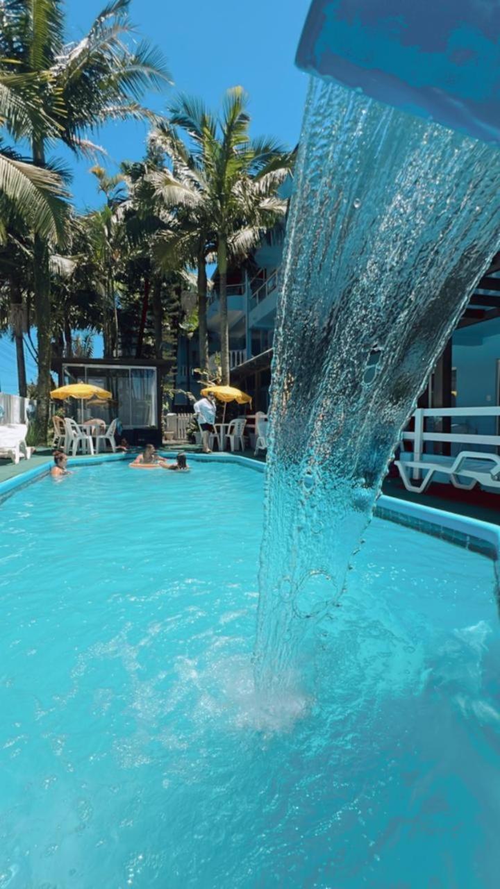 Pousada Bella Praia Torres Exterior foto
